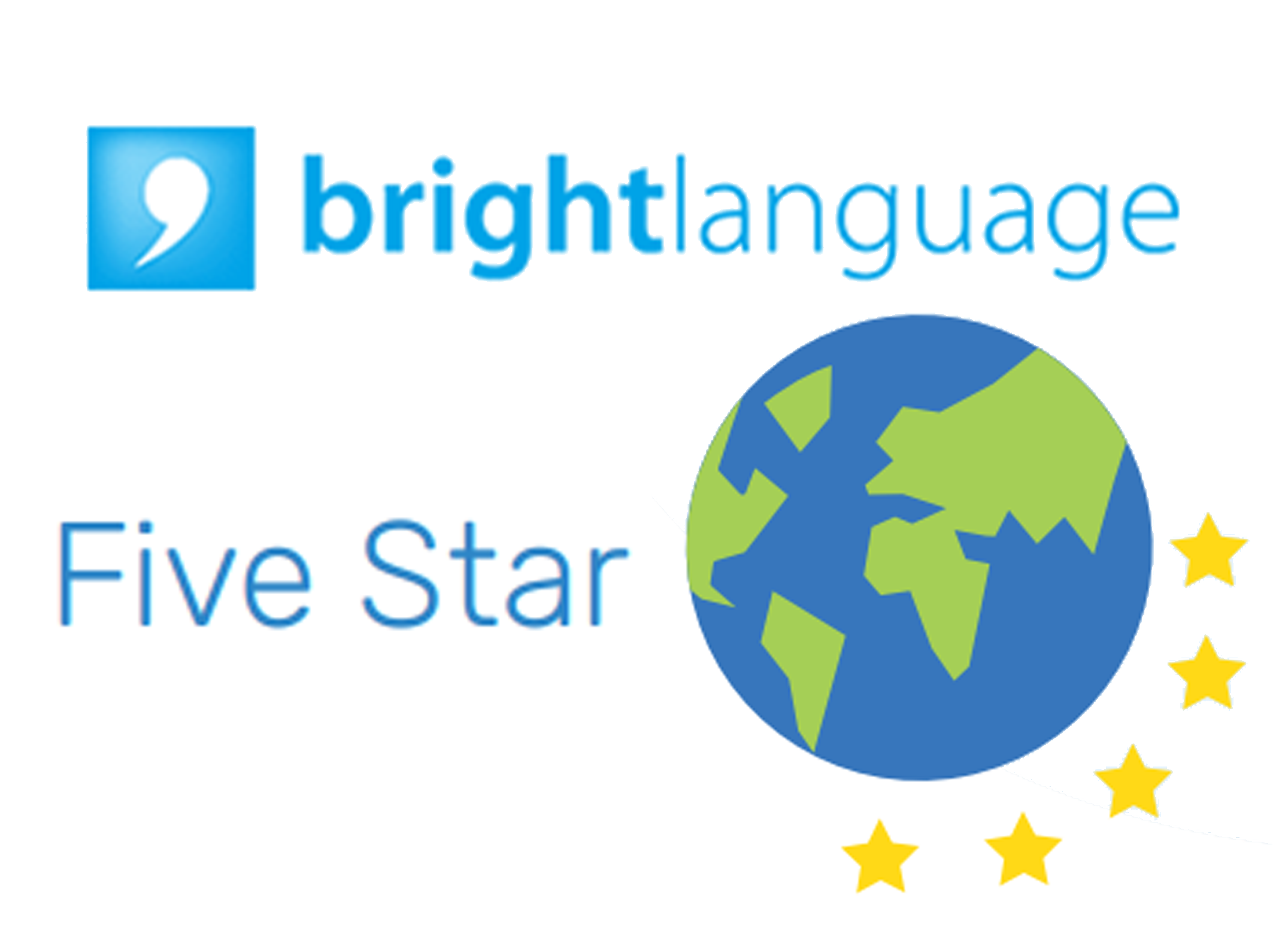 Test Bright Language