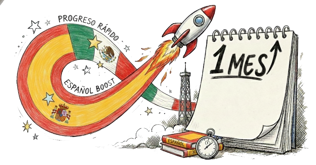 remise à niveau en espagnol rapide