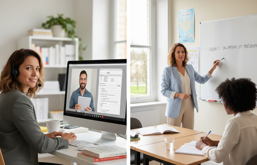 Français FLE Professionnel