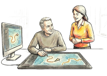 accompagnement-pédagogique suivi pédagogique