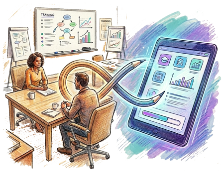 blended-learning Modalités pédagogiques