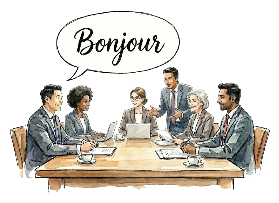 Français Langue Étrangère (FLE)