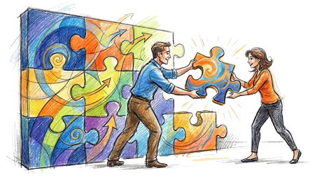 Formation professionnelle sur mesure