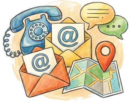 contact contact organisme de formation