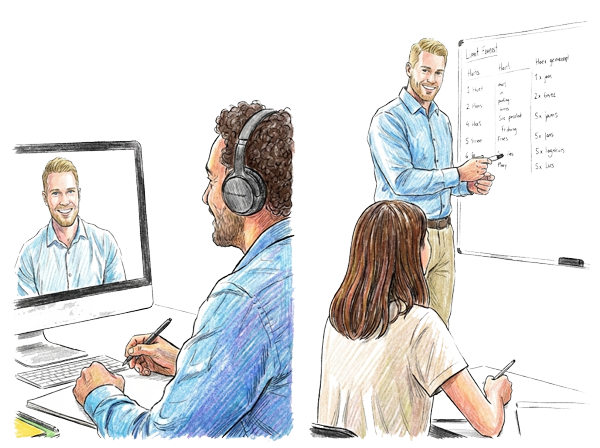 Formation Anglais professionnel CPF