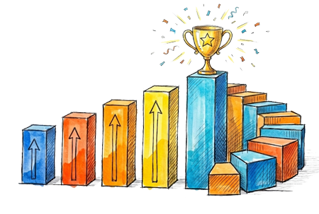 palmares Indicateurs de performance