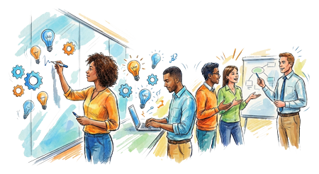 pédagogie-active Modalités pédagogiques