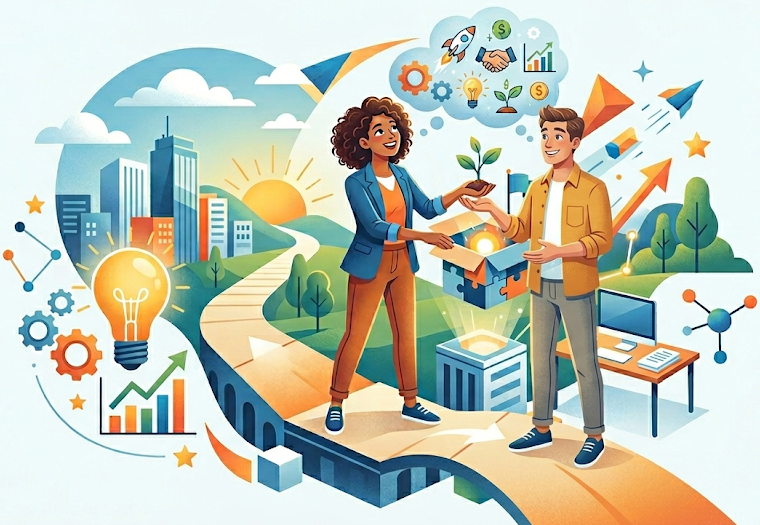 Création de l'entreprise